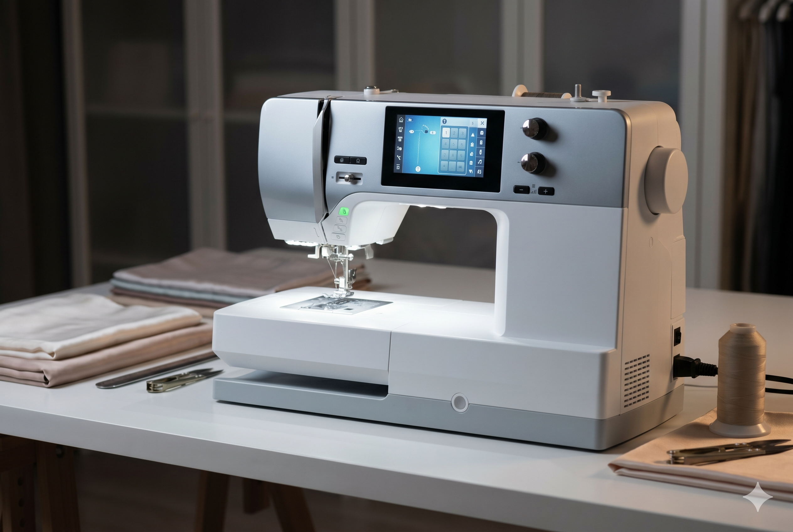 Qual a Melhor Máquina de Costura Profissional? Guia Negócios