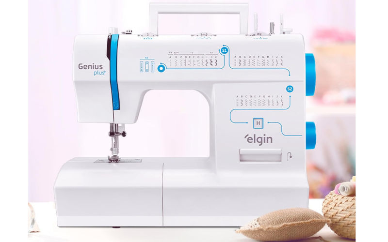 Qual Melhor Máquina de Costura Elgin? Top 3 para Seu Ateliê