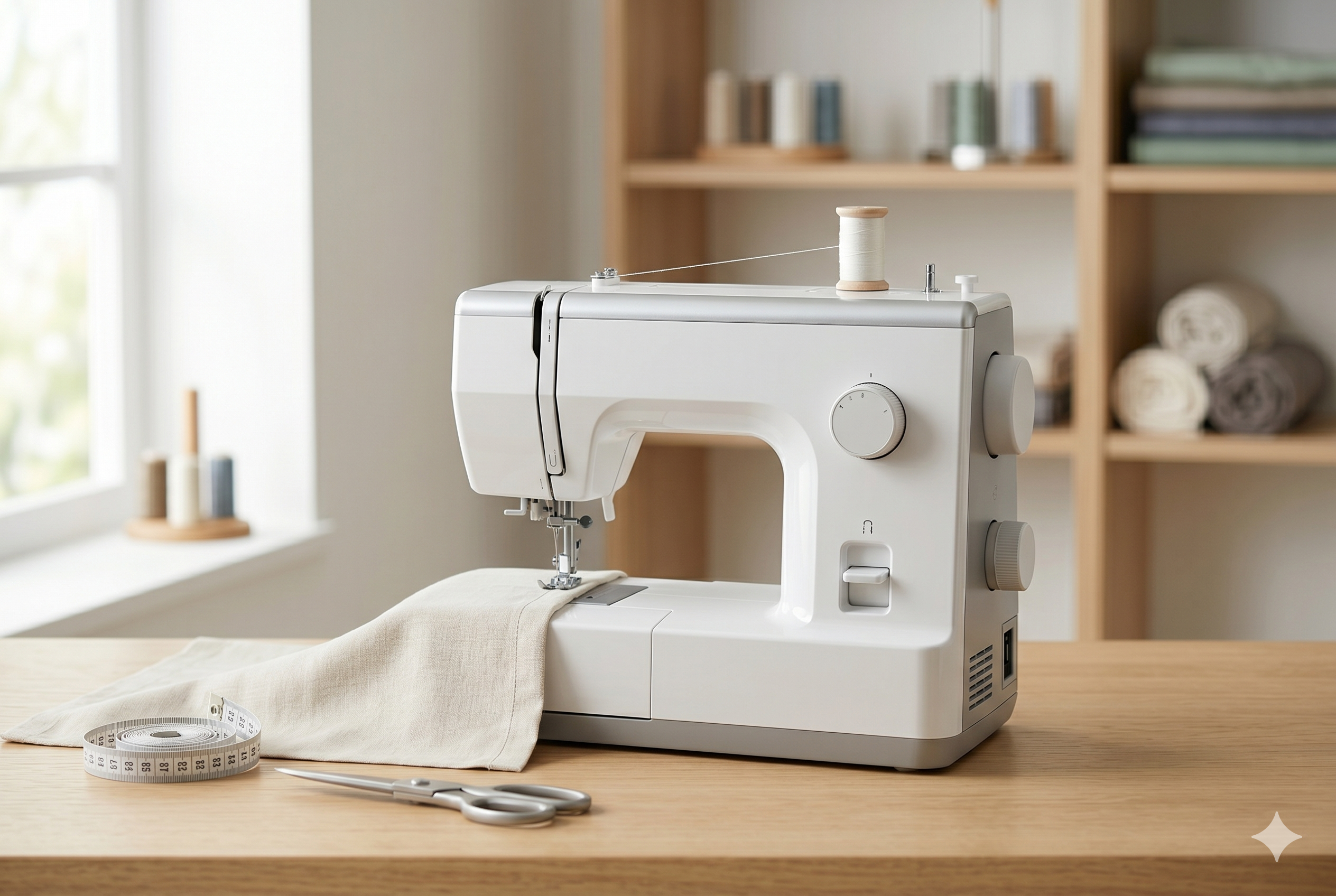 Qual a Melhor Máquina de Costura Reta? Guia de Domésticas