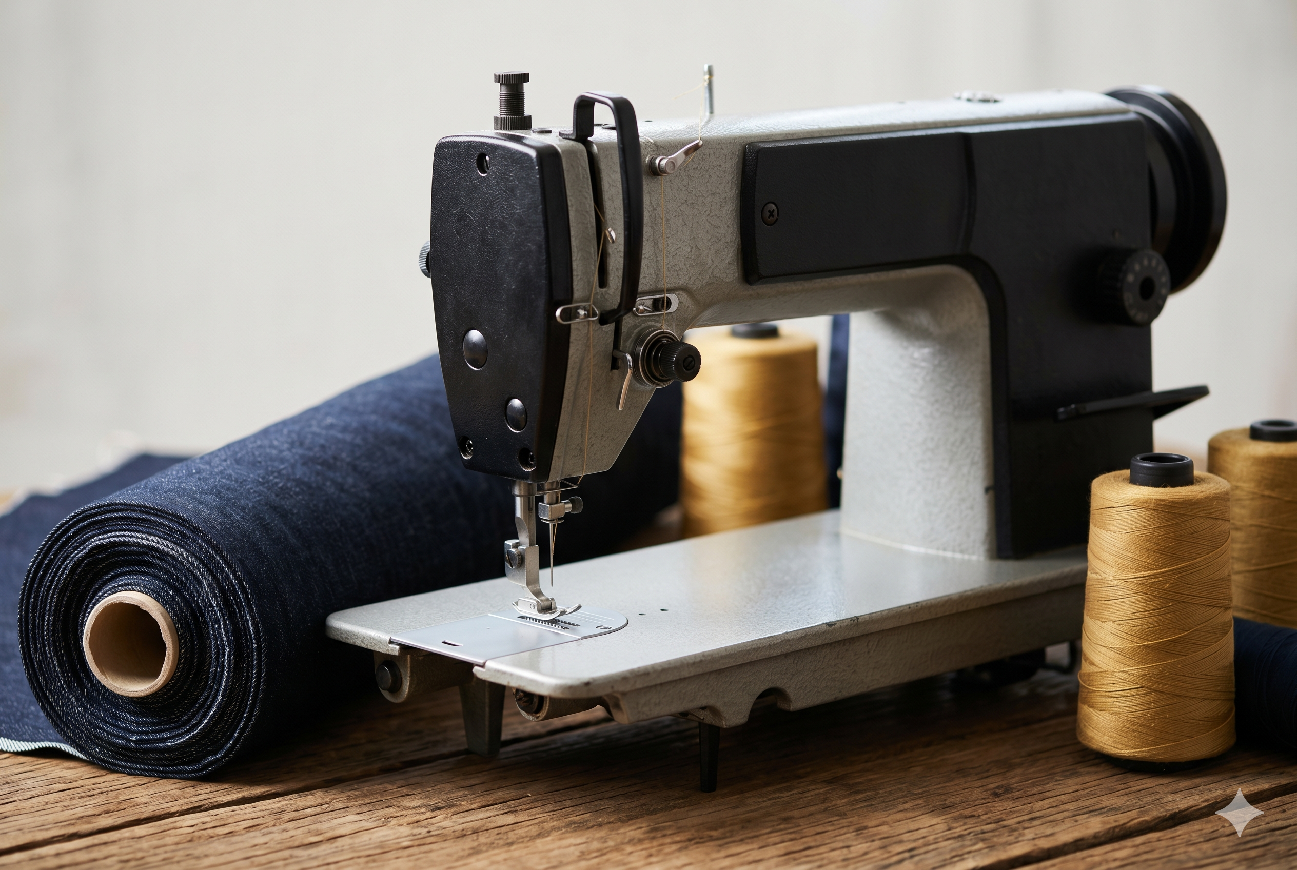 Qual a Melhor Máquina de Costura para Jeans? Guia Completo